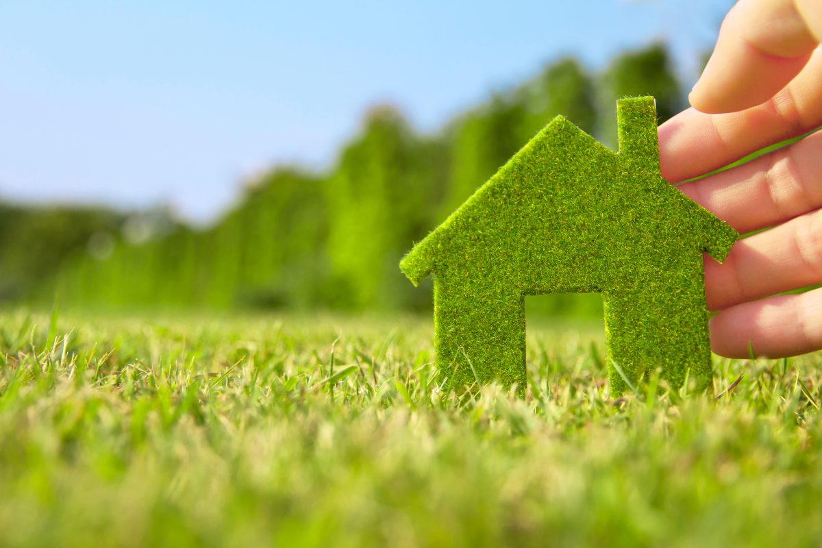 Settore immobiliare Green