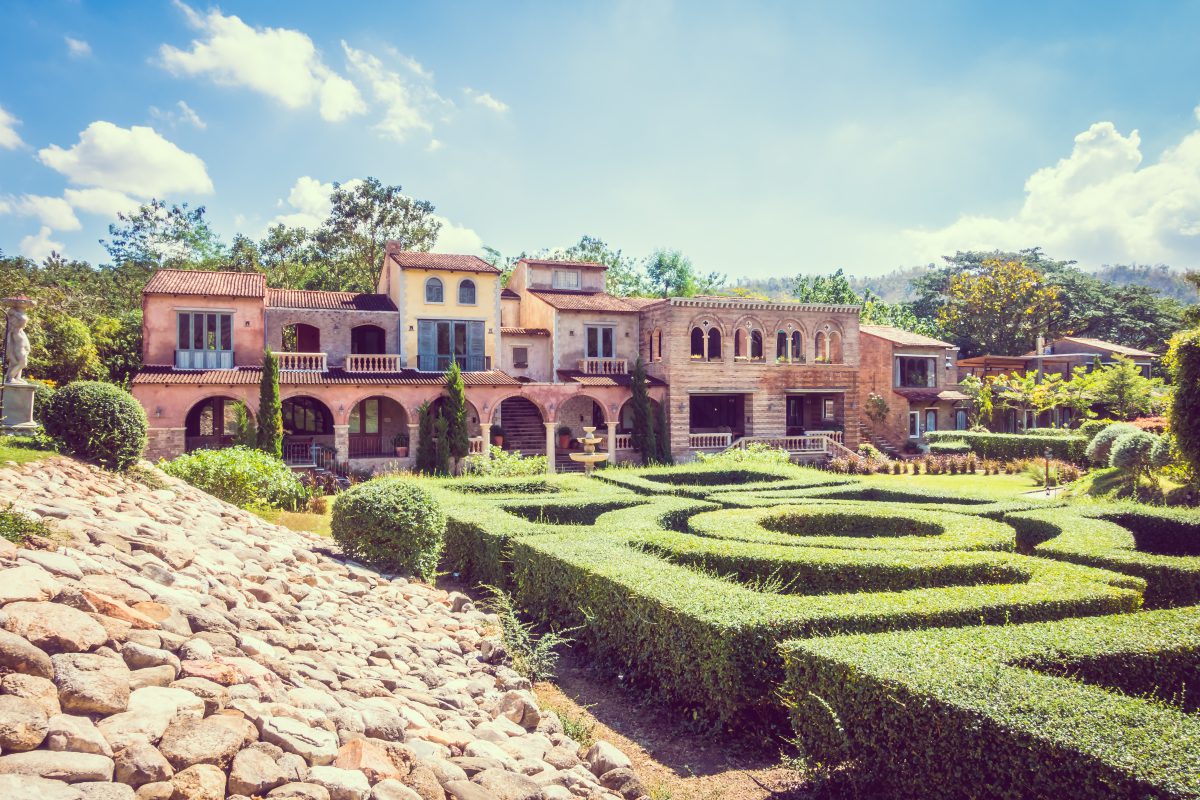 Il mercato immobiliare di lusso in Italia