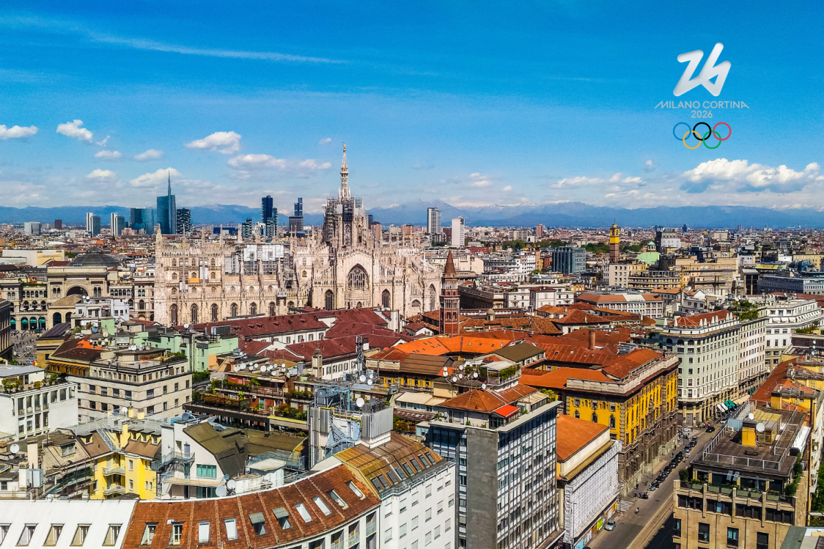 Milano Cortina 2026