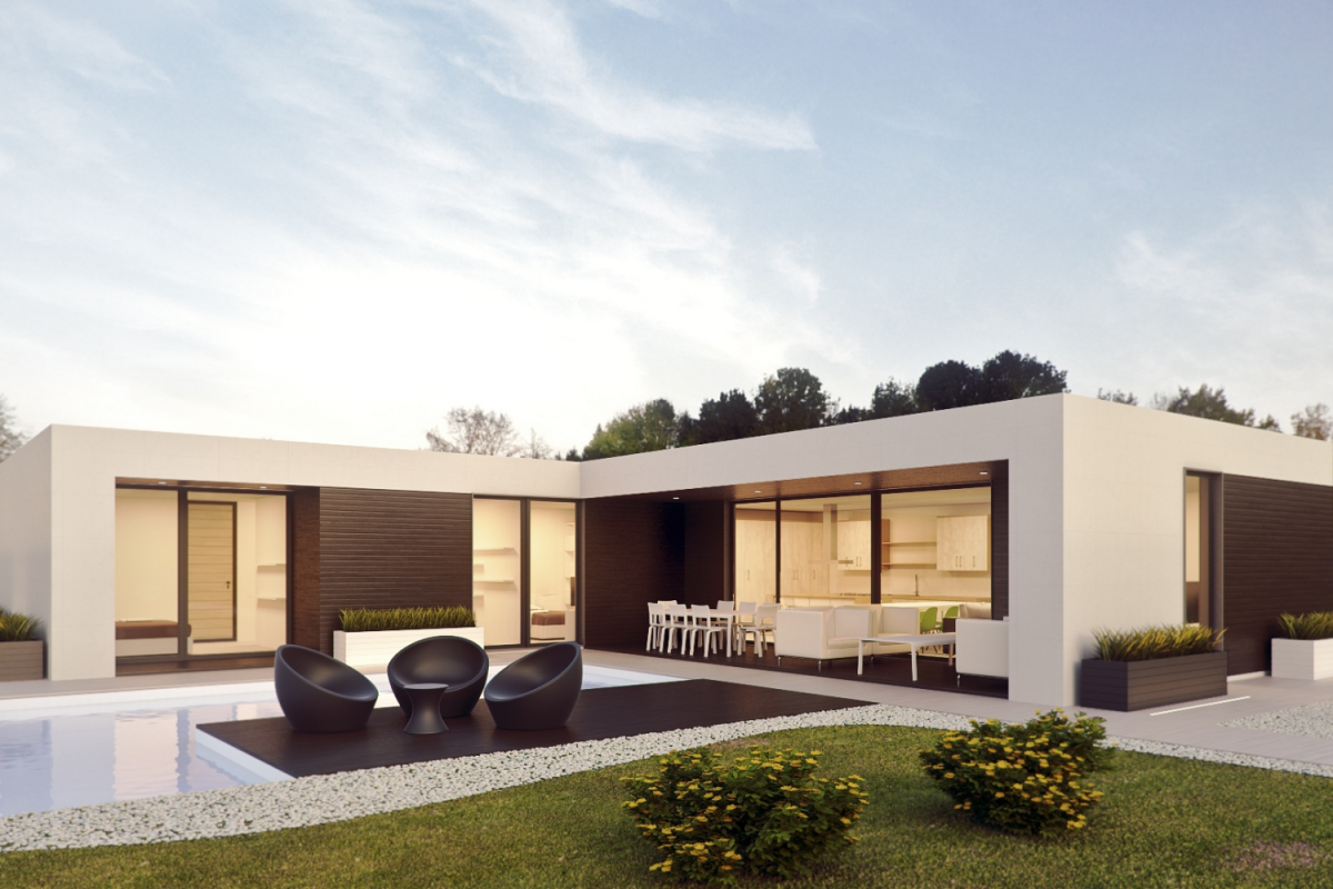 Case prefabbricate