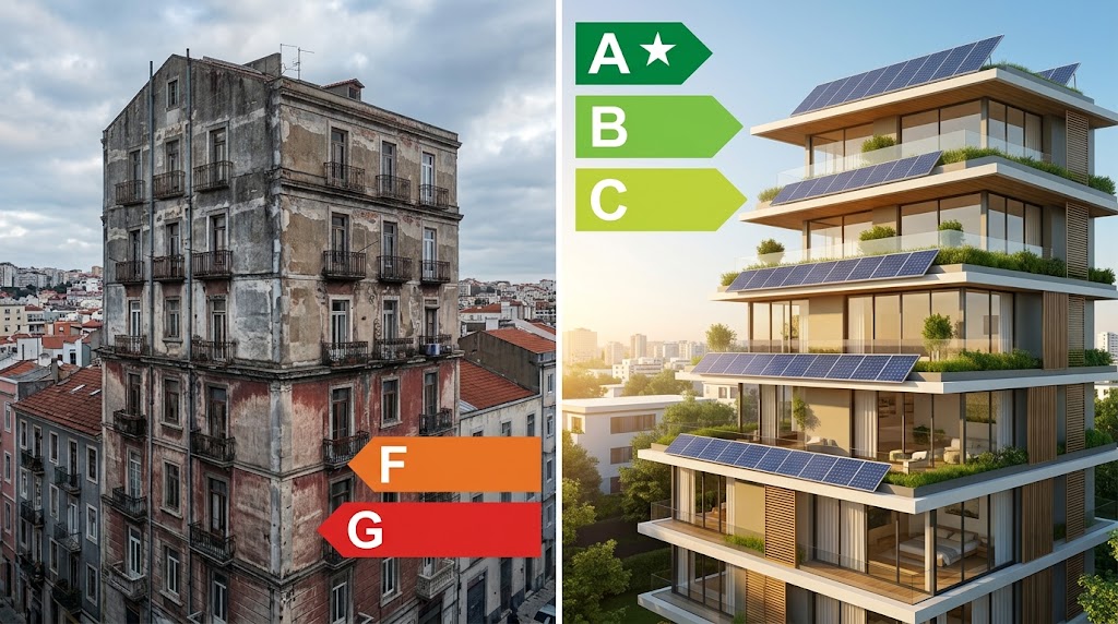 Mercato immobiliare a due velocità